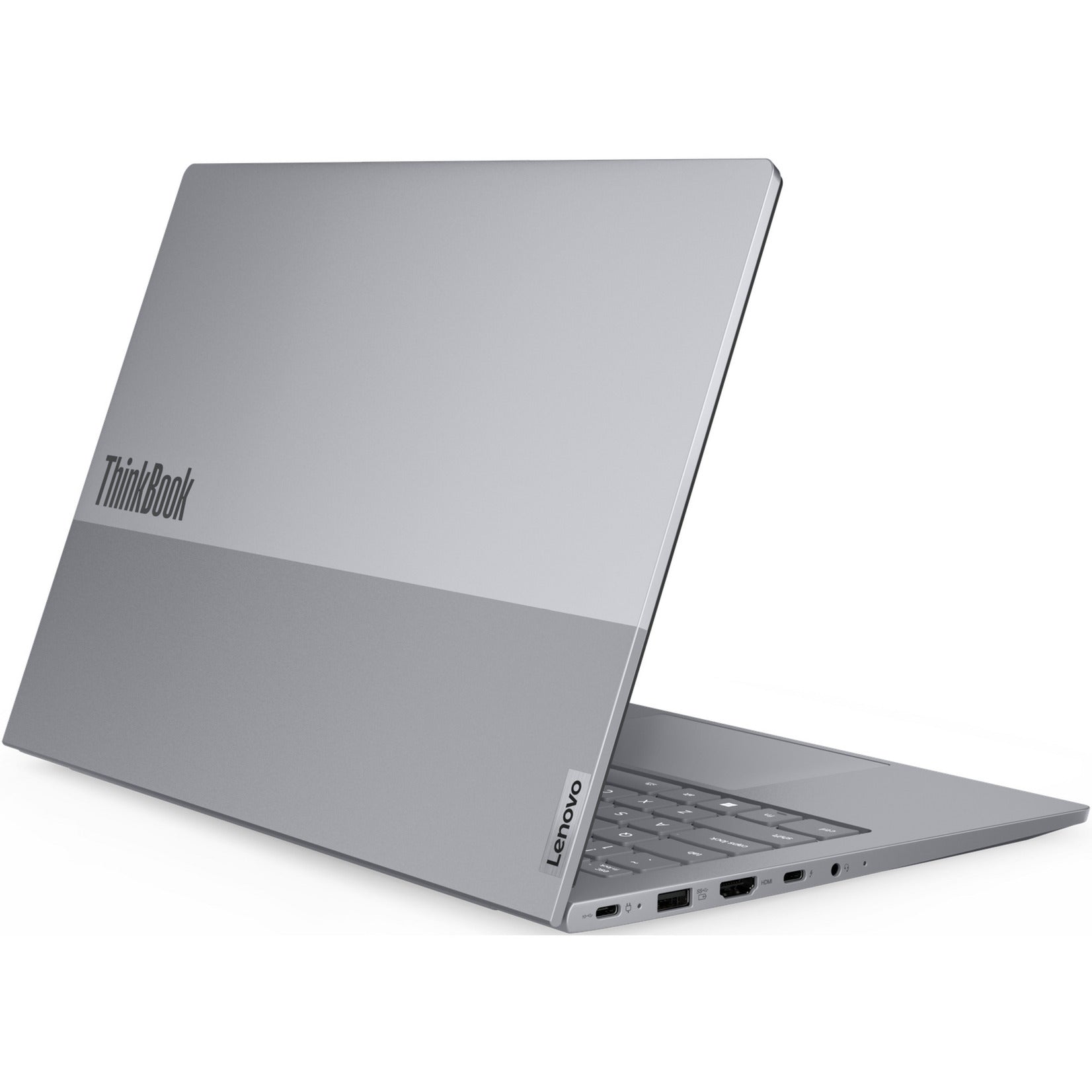 Lenovo thinkbook 14 g8 irl (21sg008pmh) 14 Laptop (grau | Core 7 240h | Intel-Grafik | 16 GB | 512 GB SSD)