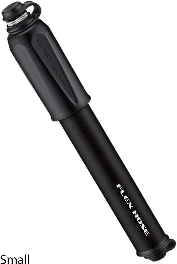 Lezyne CNC Sport Drive HP 120psi Minipumpe