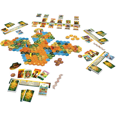 999Games 999 Spiele Die Suche nach El Dorado de Gouden Tempels Boordspel