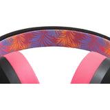Powera Lucidsound LS10 Kabelgebundenes Gaming-Headset – Midnight Branding Over-Ear-Gaming-Headset (Schwarz Pink, Playstation 5, Playstation 4, Xbox Series X|s, Xbox One, PC, Mobil) - afbeelding 7