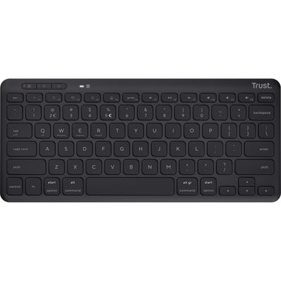 Vertrauen Sie Lyra Compact Wireless Tastatur