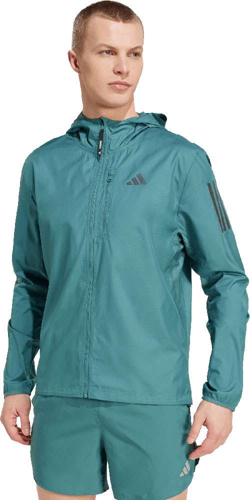 Adidas besitzt die Run – Laufjacke