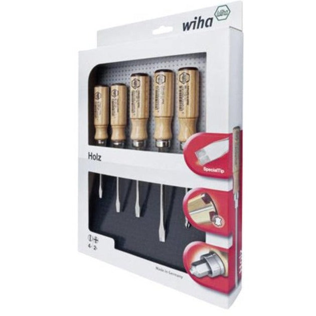 Wiha -Schraubendreher -Set Set Set