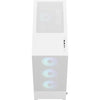 Fraktales Design Pop XL Air RGB Weiß TG Clear Tint