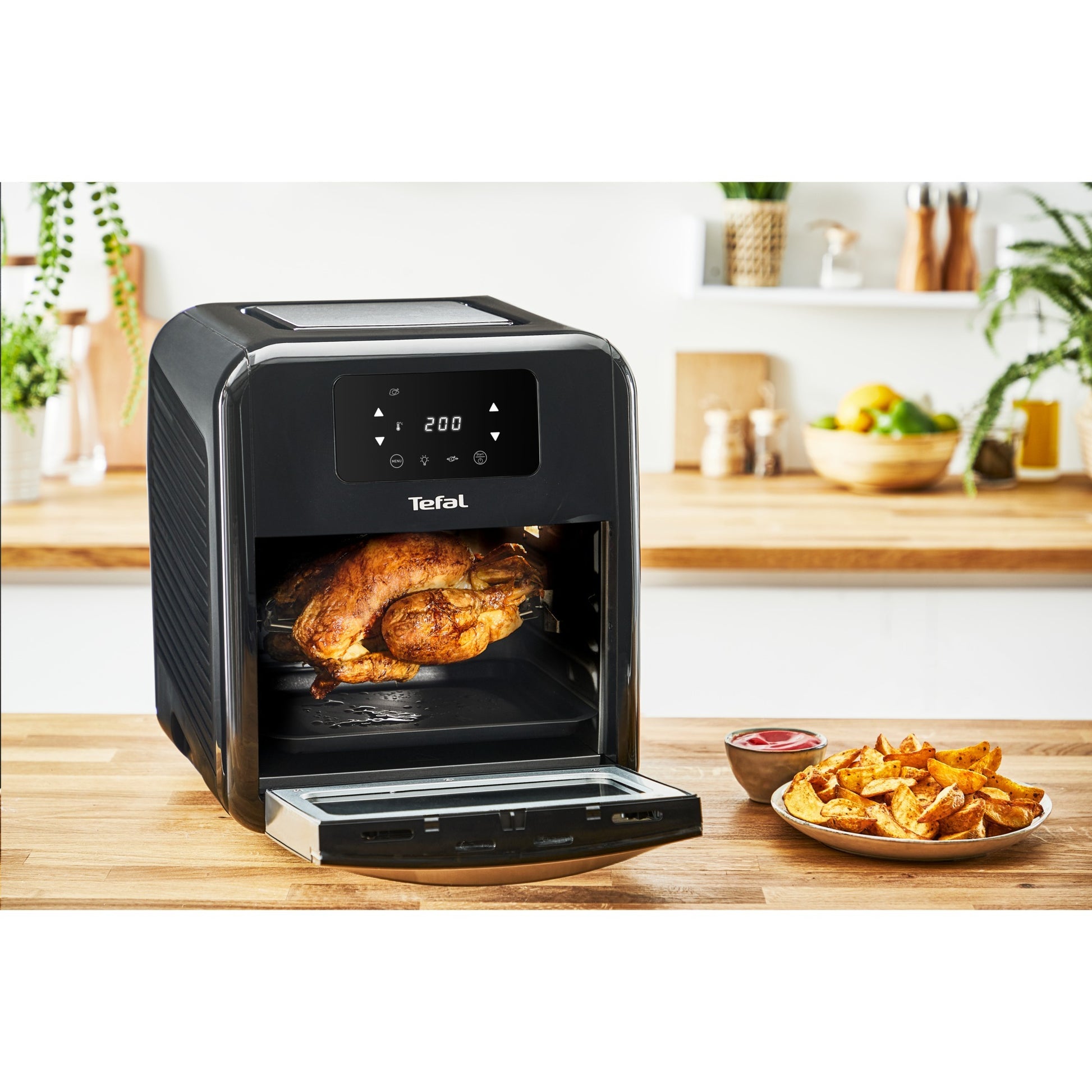 Tefal Easy Fry Ofen Grill