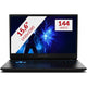 Erazer Deputy 15 P1 MD62761 15,6 Gaming-Laptop (schwarz | Core 7 250h | RTX 5060 | 16 GB | 1 TB SSD)
