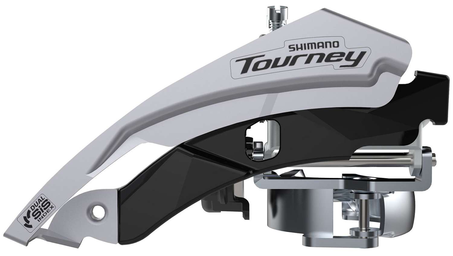 Shimano Tourney FD-TY601 3x8-Gang-Umwerfer