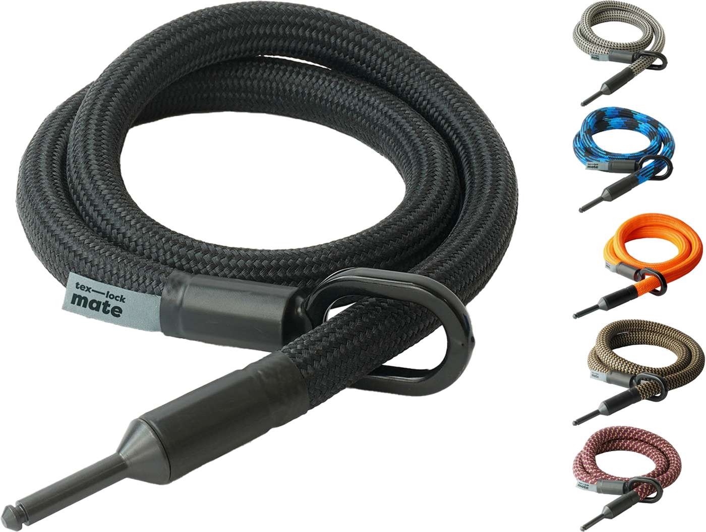Texlock Mate-Einführkabel für Rahmenschloss 120 cm