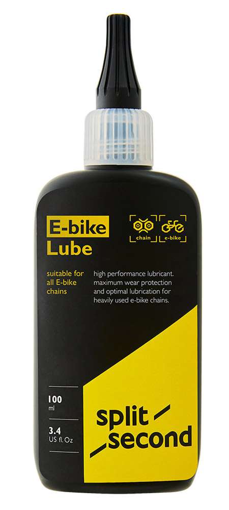 Sekundenschnelles E-Bike-Schmiermittel – Kettenschmiermittel
