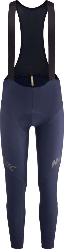 Mavic Aksium Thermo – Trägerhose mit Polster