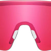 Shimano Equinox 5 Road Mattweiß - Sportbrille