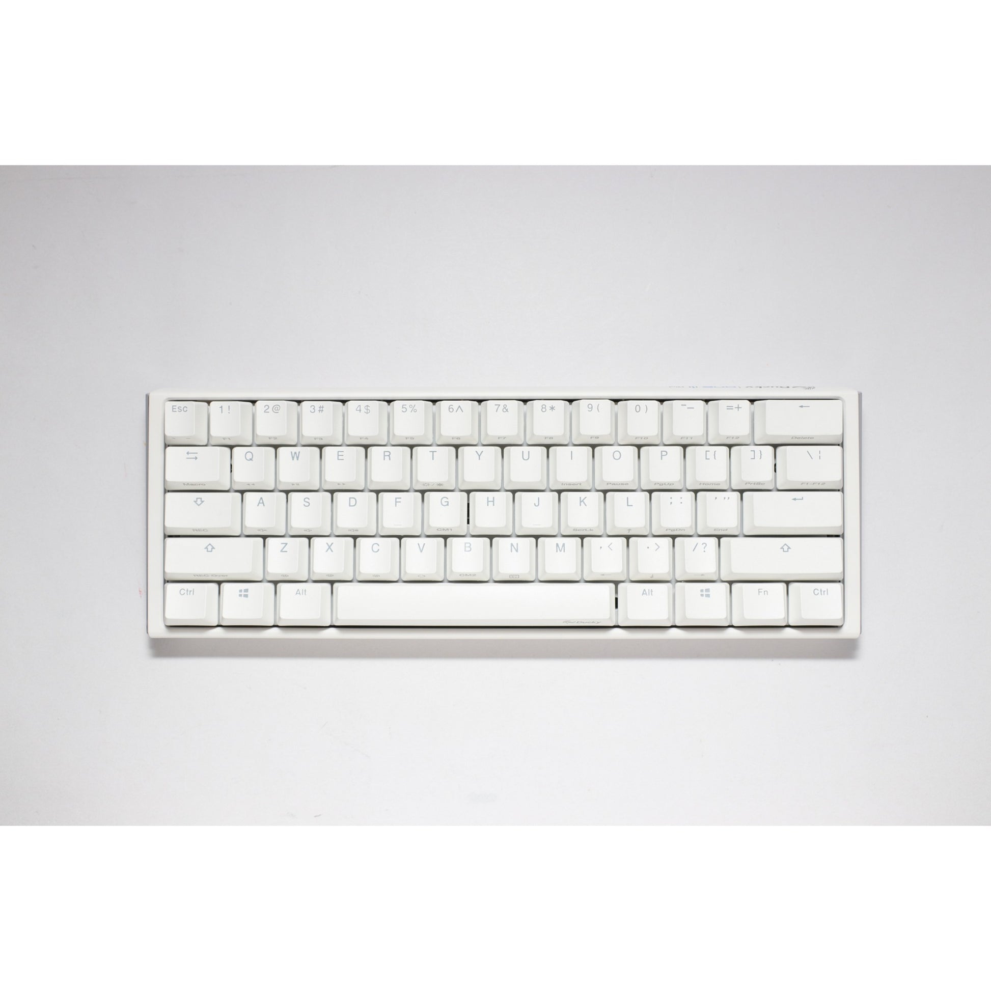 Ducky One 3 Pure White Mini
