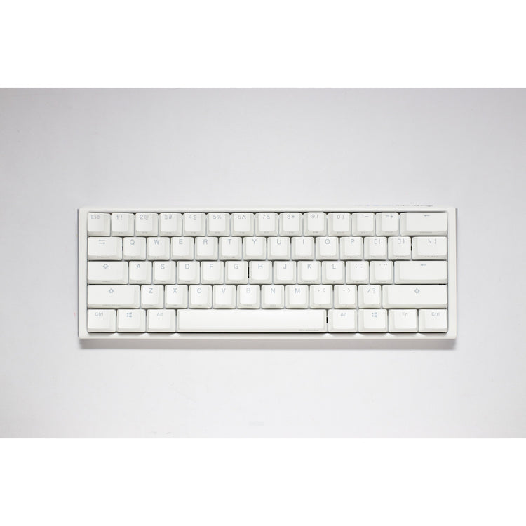 Ducky One 3 Pure White Mini