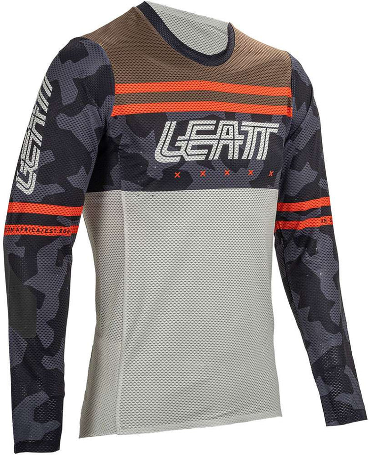 Leatt 4.0 Gravity – MTB-Langarmtrikot