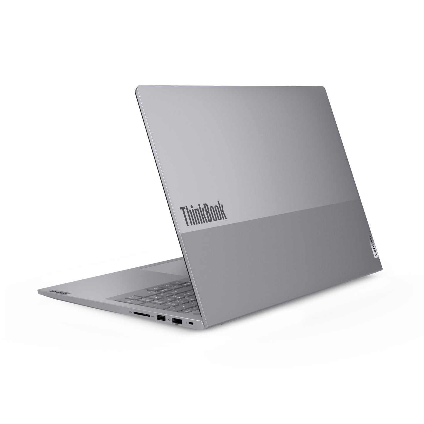 Lenovo ThinkBook 16 G8 IAL (21SK00EBMH) 16 Zoll Laptop (Grau | Core Ultra 5 135H | Arc Grafik | 16 GB | 512 GB SSD)
