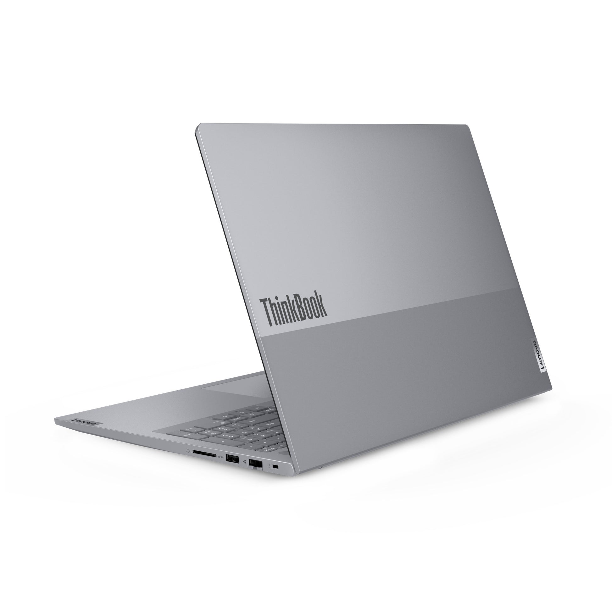 Lenovo ThinkBook 16 G8 IAL (21SK00EBMH) 16 Zoll Laptop (Grau | Core Ultra 5 135H | Arc Grafik | 16 GB | 512 GB SSD)
