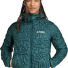 Adidas xperio primaloft lose - Kapuzenjacke