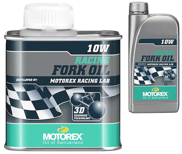 Motorex Racing Gabelöl 10w Stoßdämpferöl