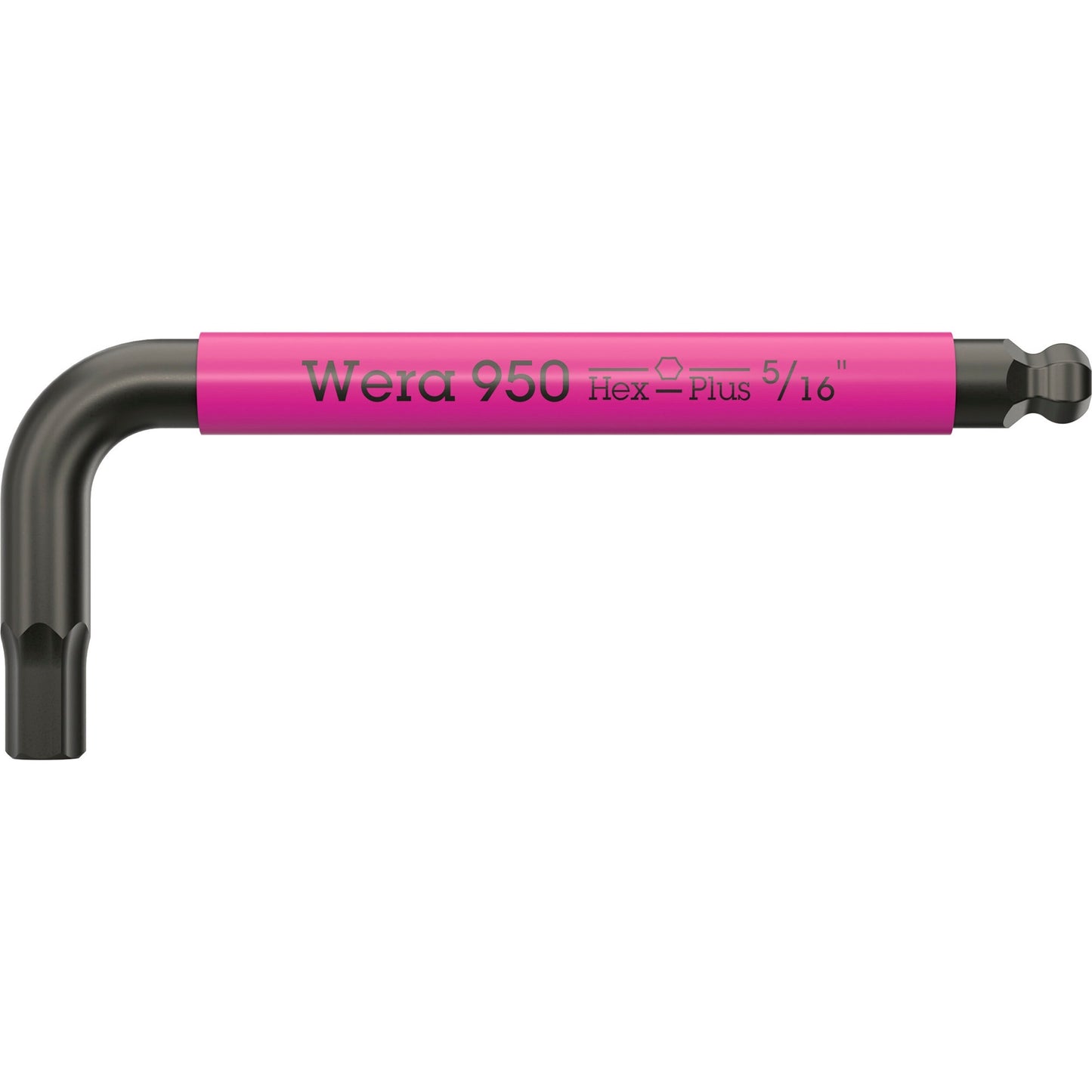 Wera 950 9 Hex-plus Multicolour Imperial 3 Markerschlüssel