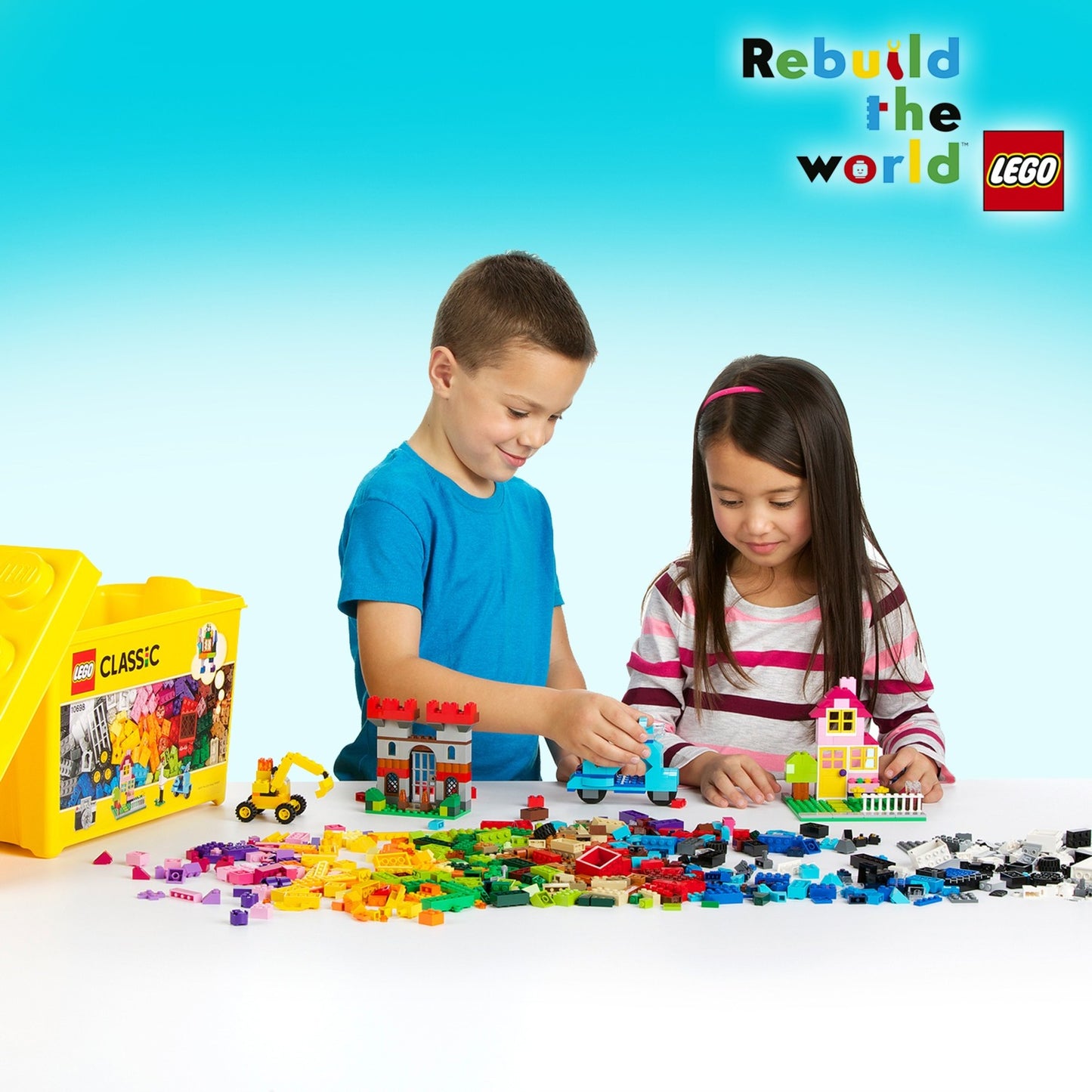 LEGO LEGO 10698 Creative Storage Box XL