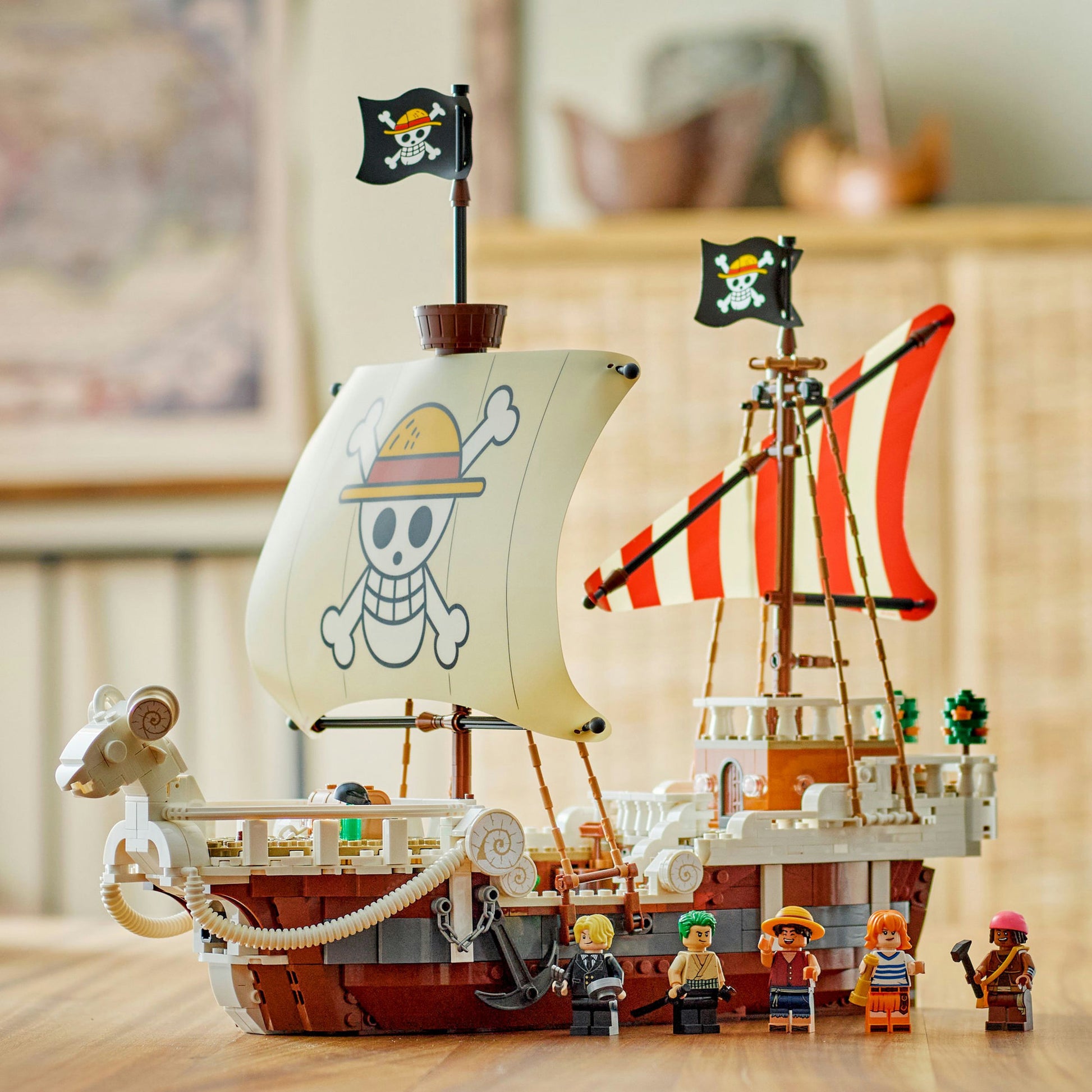 Lego One Piece 75639 Das Piratenschiff macht Spaß