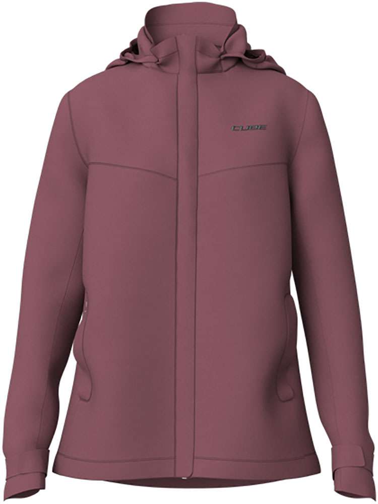 Cube cmpt – Regenjacke für Damen