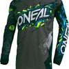O'neal Element Villain Youth – MTB-Langarmtrikot für Kinder