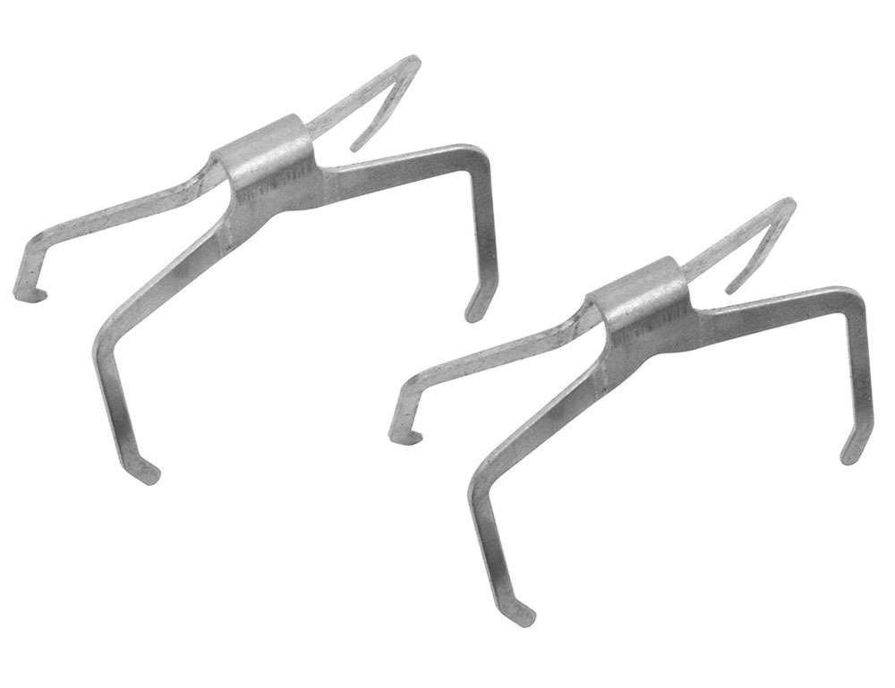 Katana-Rückholfeder für Sram® Red22 Force22 Rival22 Level Scheibenbremsbeläge (2 Stück)