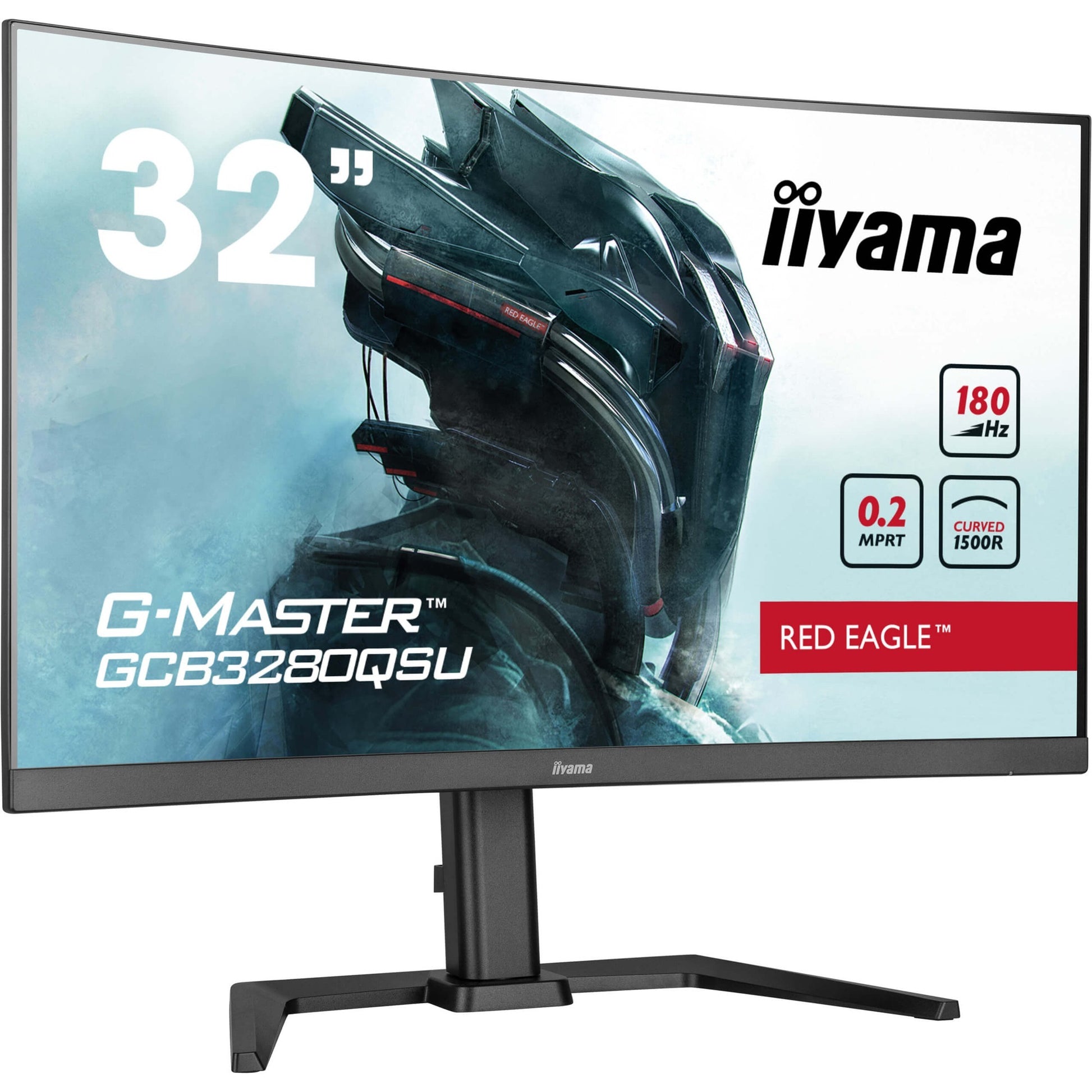 IIYama G-Master Red Eagle GCB3280QSU-B2