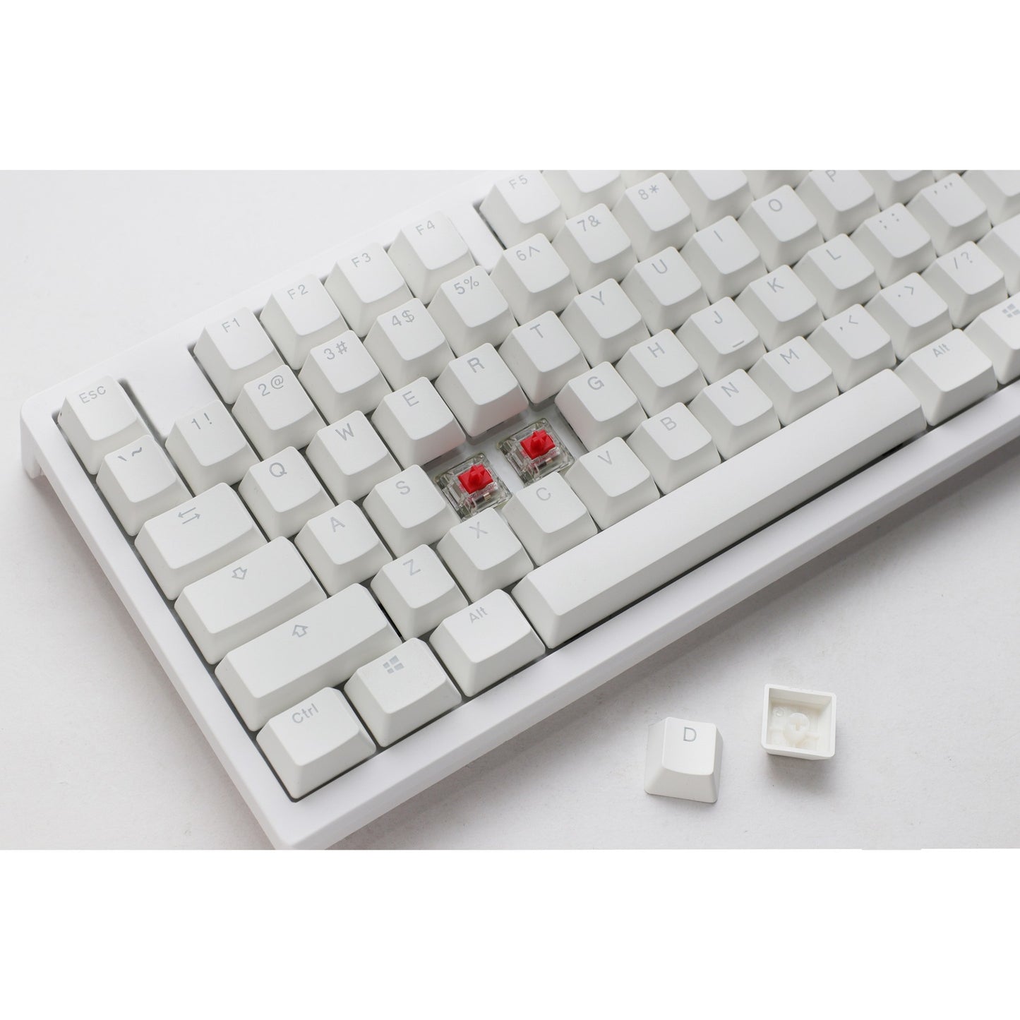Ducky Zero 6108 reines Weiß