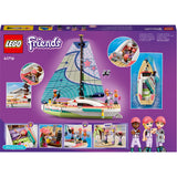 Lego Friends – Stephanies Segelabenteuer, Bauspielzeug (41716) - afbeelding 9