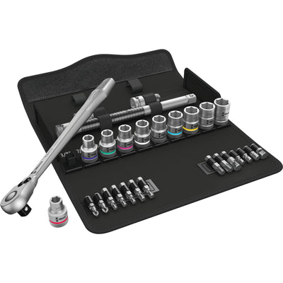 WAA 8100 SC 11 Zyklop Metal Ratels Set