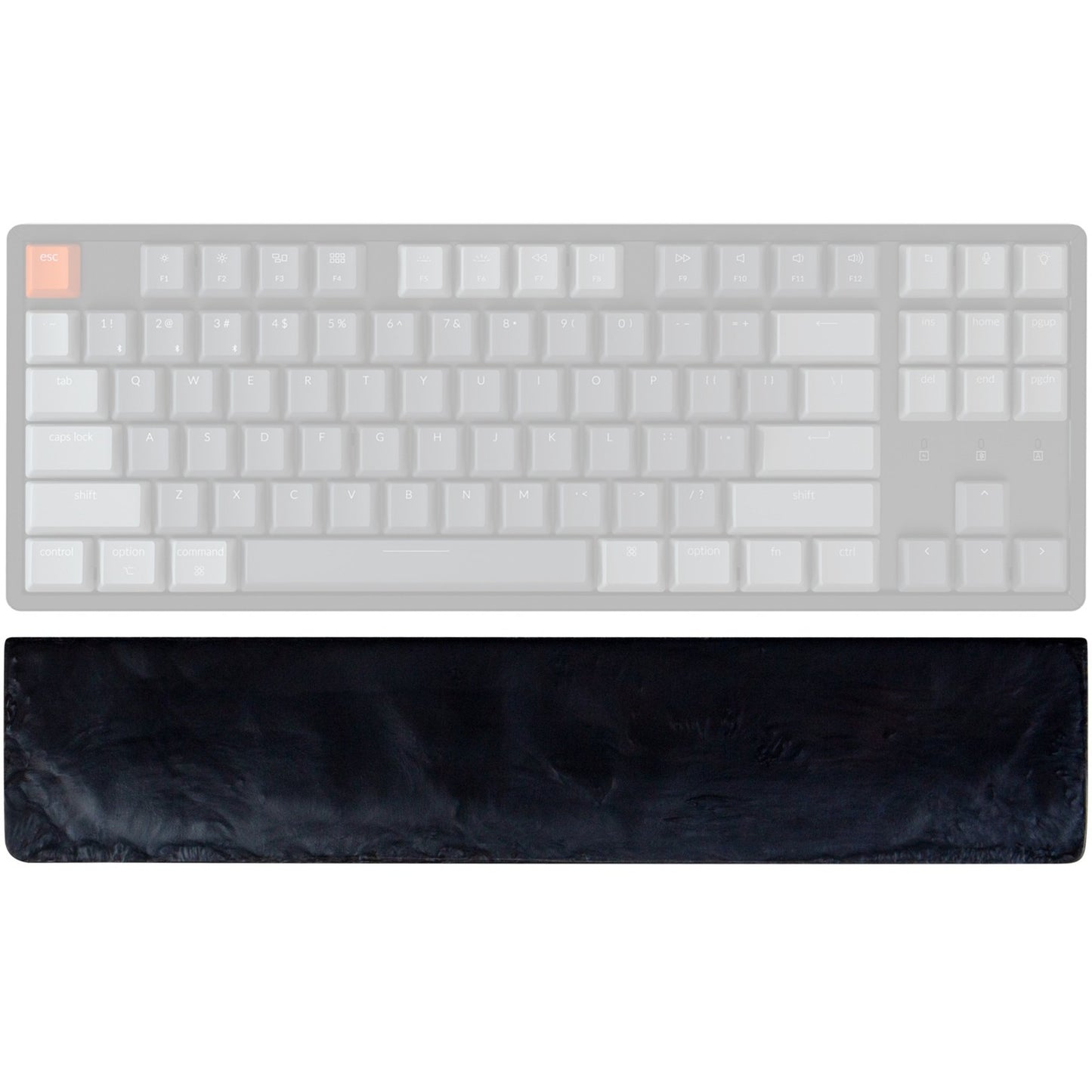 Keychron K8 C1 Harzpalmenruhe