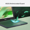 Asus Chromebook CR11 CR1104CTA-NS0067 11,6 Laptop (Grau | N150 | Intel-Grafik | 4 GB | 32 GB EMMC | Touch)
