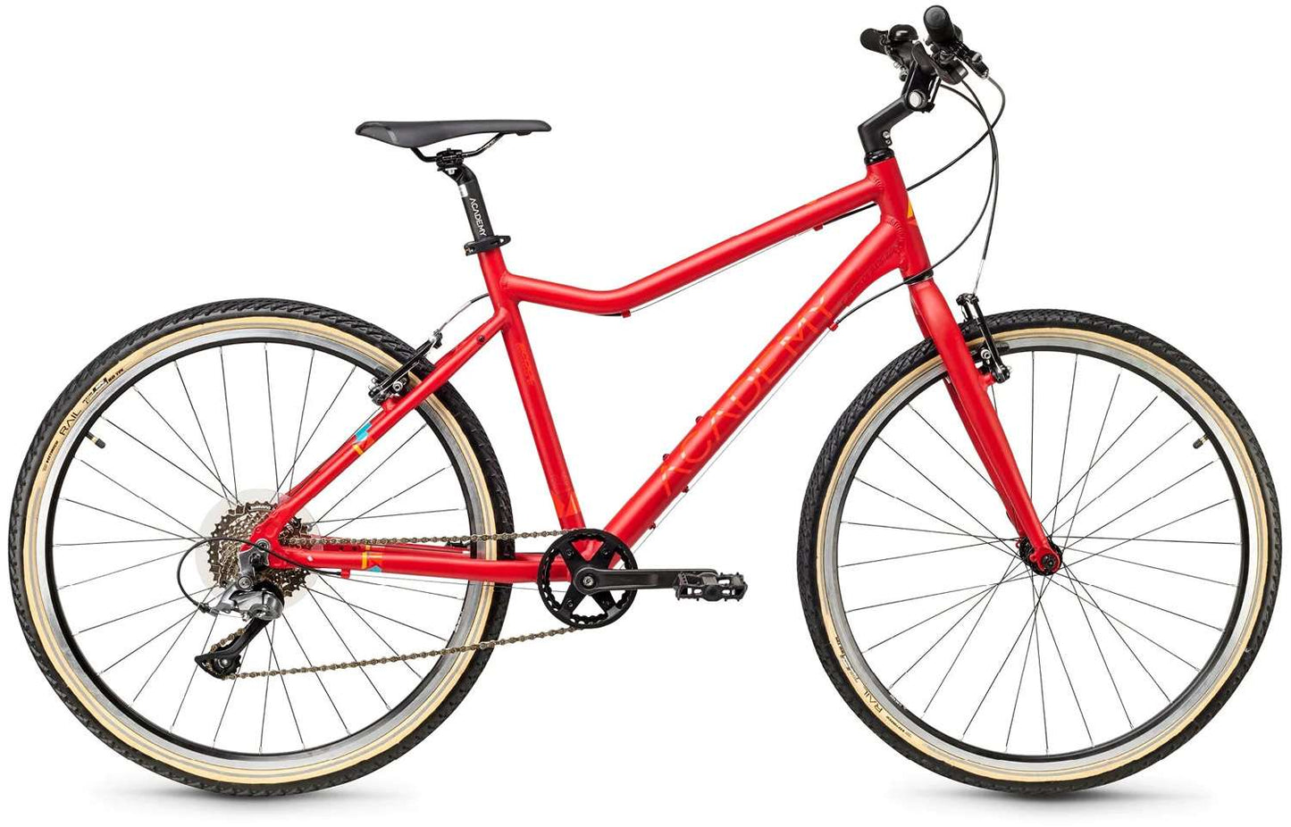 Academy-Kinderfahrrad der 6. Klasse