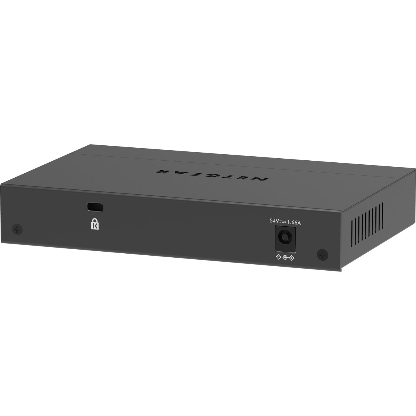 Netgear 5-Port Gigabit Ethernet POE+ Unmanaged Switch (GS3