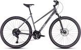 Cube Nature SLX Lady Graphite'n'Fossil - afbeelding 1