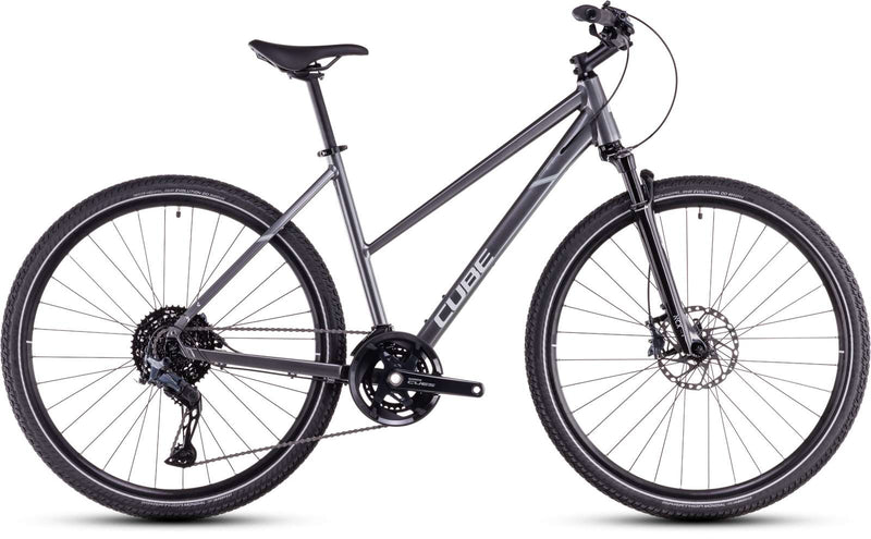 Cube Nature SLX Lady Graphite'n'Fossil