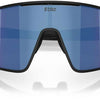 Bliz p001 grau mit blauem Spiegel – Sportbrille