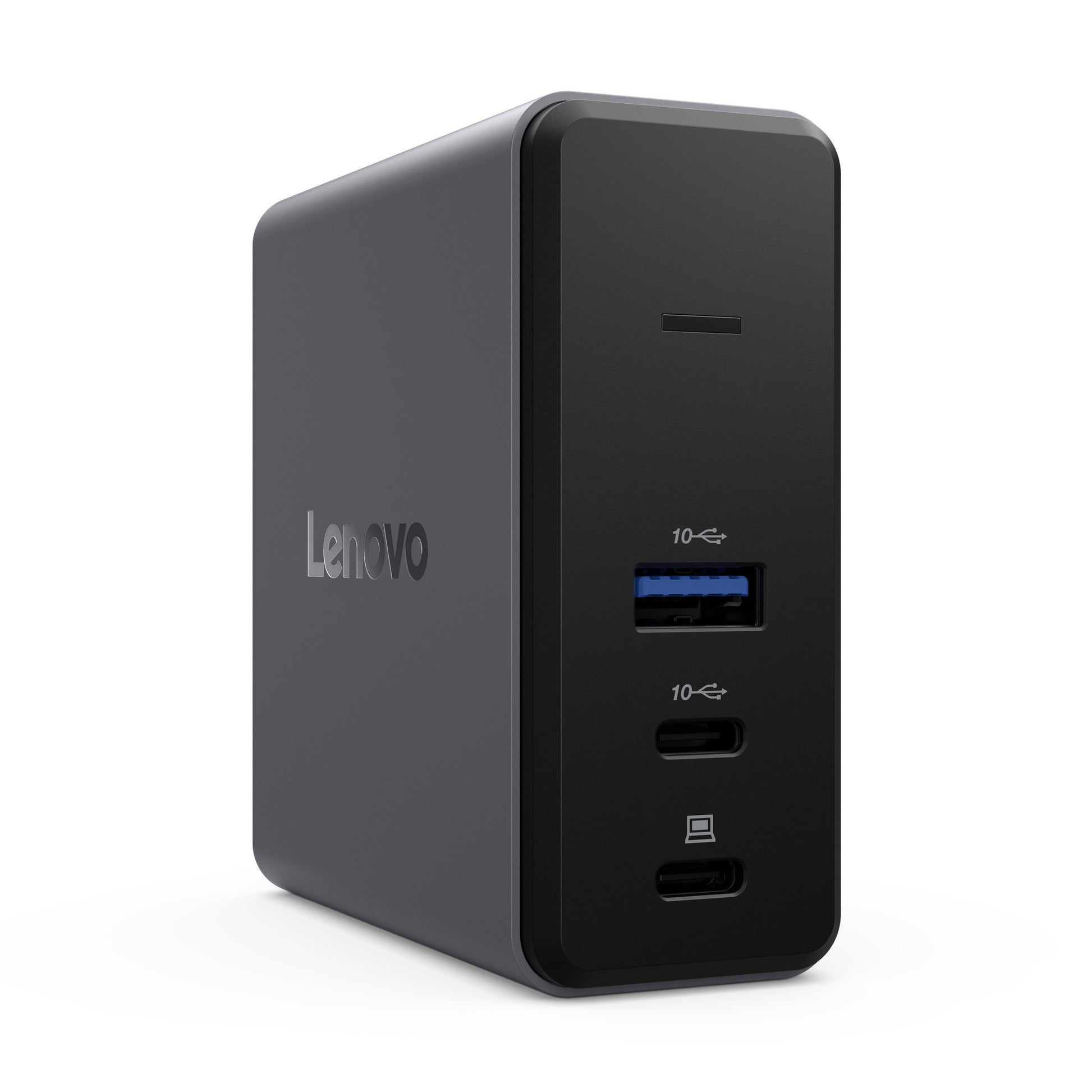 Lenovo Charging Gan Dock Dockingstation (schwarz)