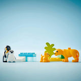 Lego Lego Duplo Town 10442 Familien wilder Tiere: Pinguine und Leeuwen - afbeelding 5