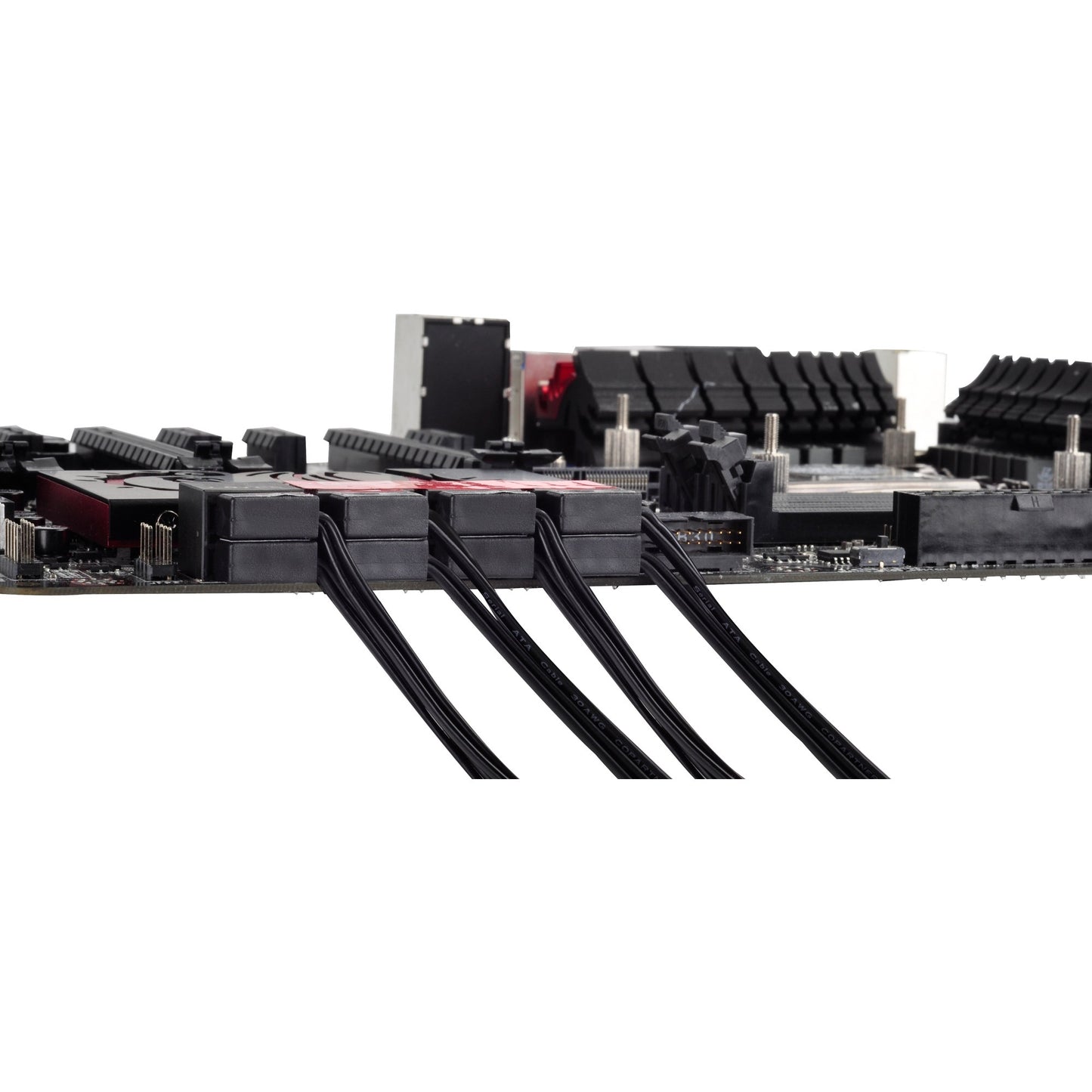 Silverstone Sata III -Kabel 30 cm