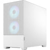 Fractal Design Pop Mini Air RGB Weiß TG Clear Tönung