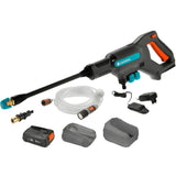 Gardena Aquaclean 24 18 V P4A FREE MADE SET - afbeelding 1