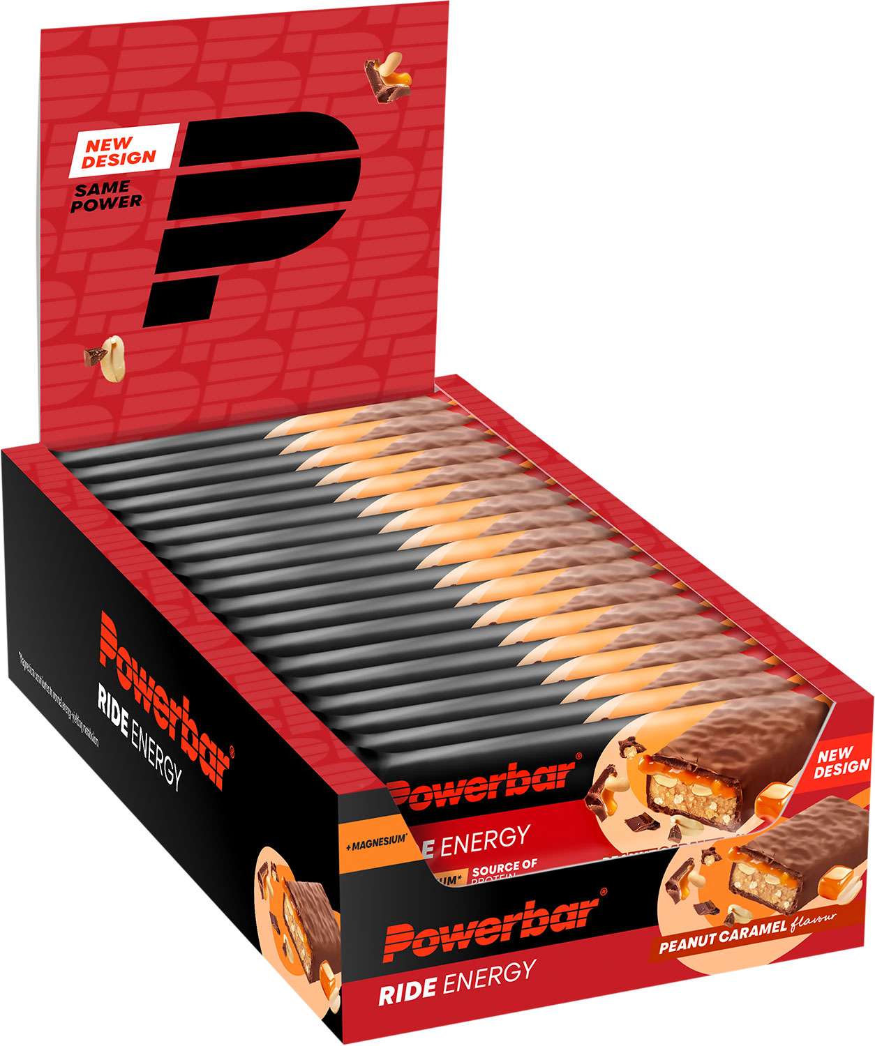 Powerbar Ride Energieriegel 18er Box