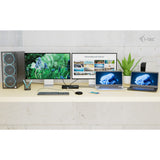 I-tec USB-C KVM Dock Pro Dockingstation (schwarz) - afbeelding 14