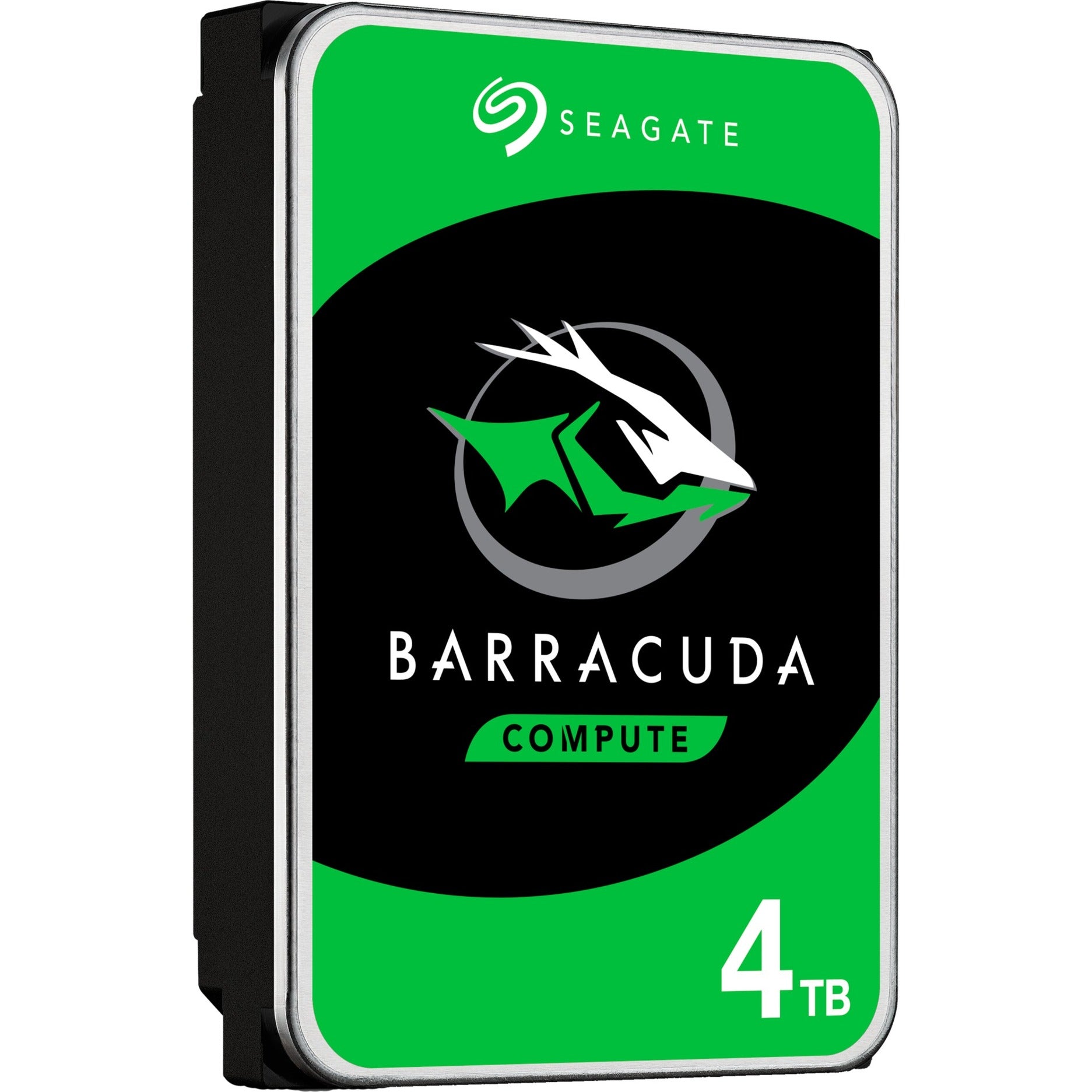 Seagate Barracuda 4 TB Festplatte (ST4000DM004, SATA 600)
