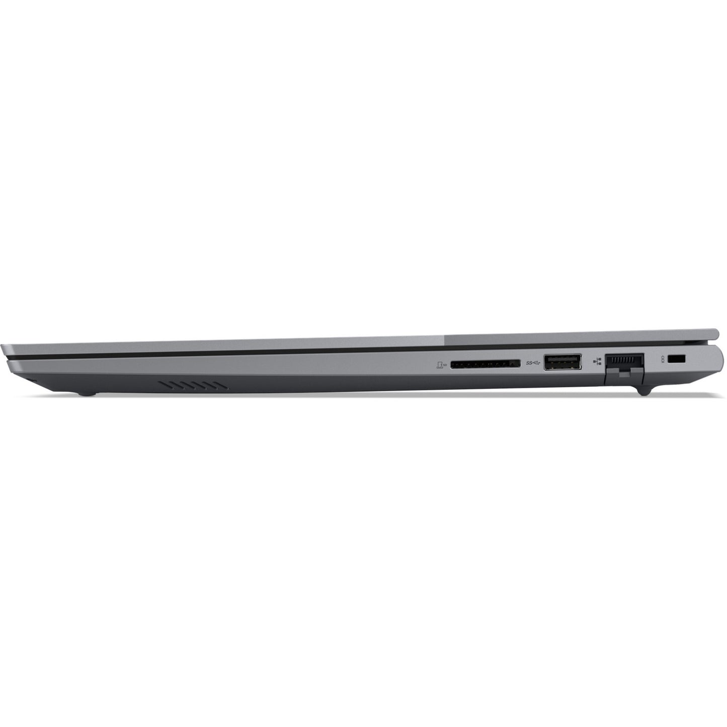 Lenovo Thinkbook 16 Gen 7 (21mw0081mh) 16 Laptop (grau | Ryzen 5 7535hs | Radeon 660m | 16 GB | 512 GB SSD)
