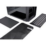 Fraktales Design meshify c dunkle getemperte Glas - afbeelding 17