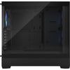 Fraktales Design Pop Air RGB Black Tg Clear Tönung